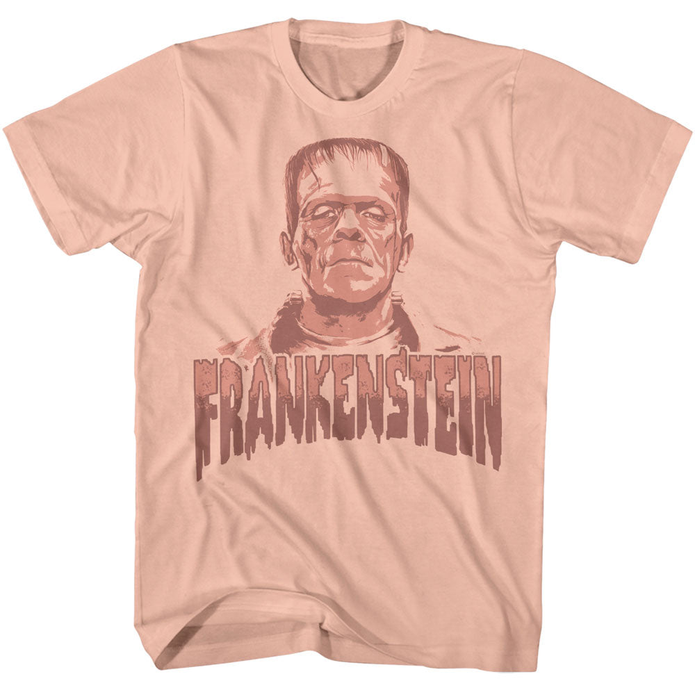 Universal Monsters Warm Monotone T-Shirt product image 1