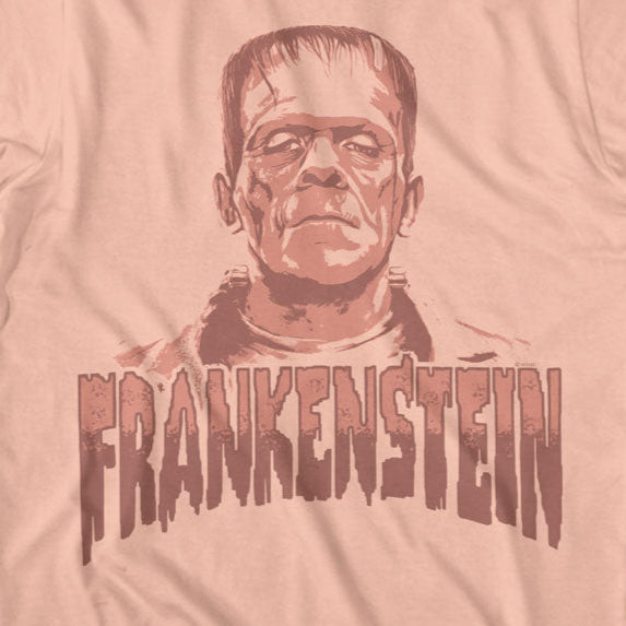 Universal Monsters Warm Monotone T-Shirt product image 2