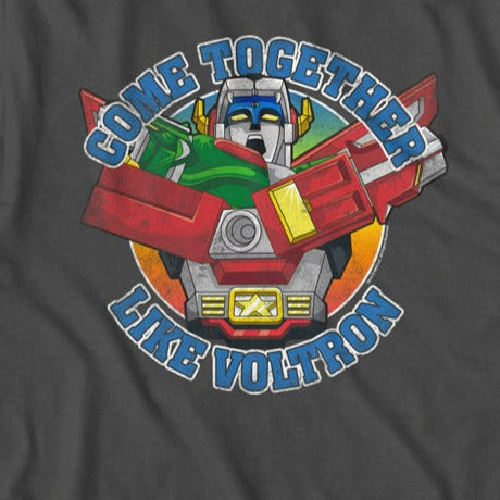 Voltron Come Together Tee product image 2