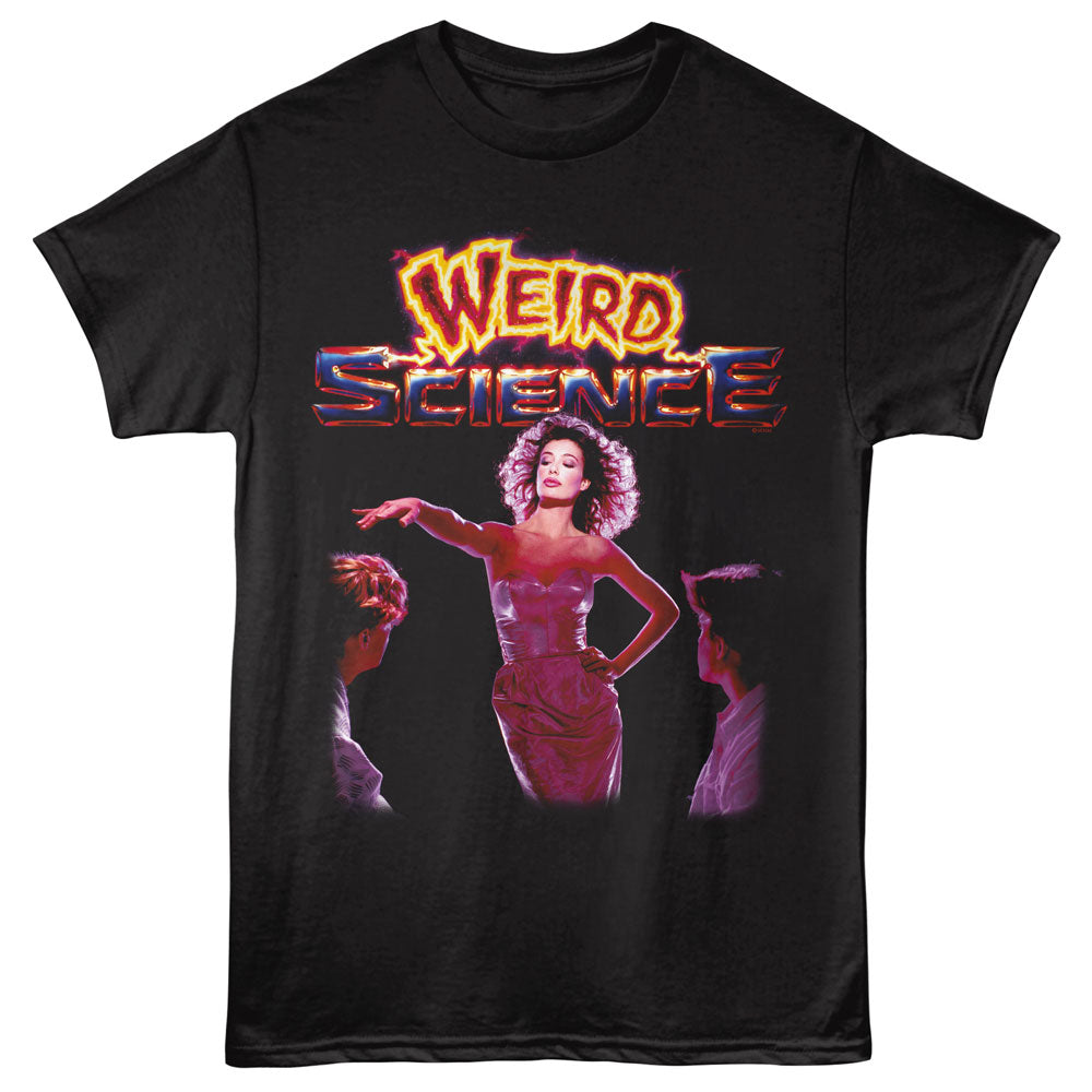 Weird Science Poster 2 T-Shirt