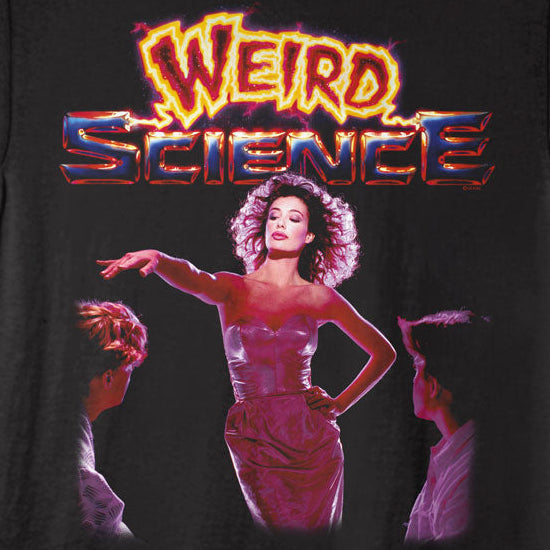 Weird Science Poster 2 T-Shirt