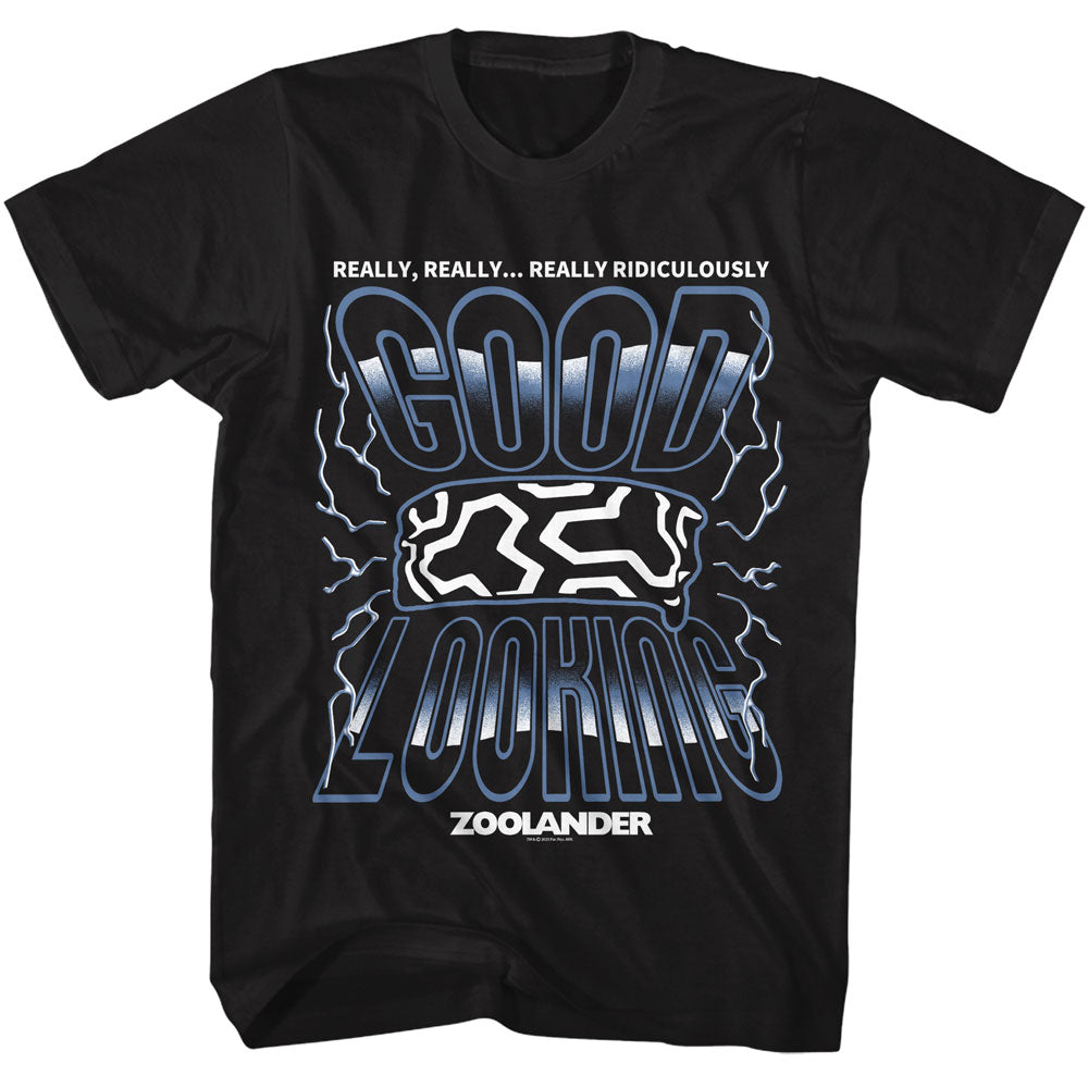Zoolander Good Looking T-Shirt product image 1