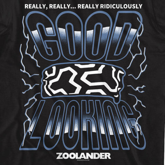 Zoolander Good Looking T-Shirt product image 2