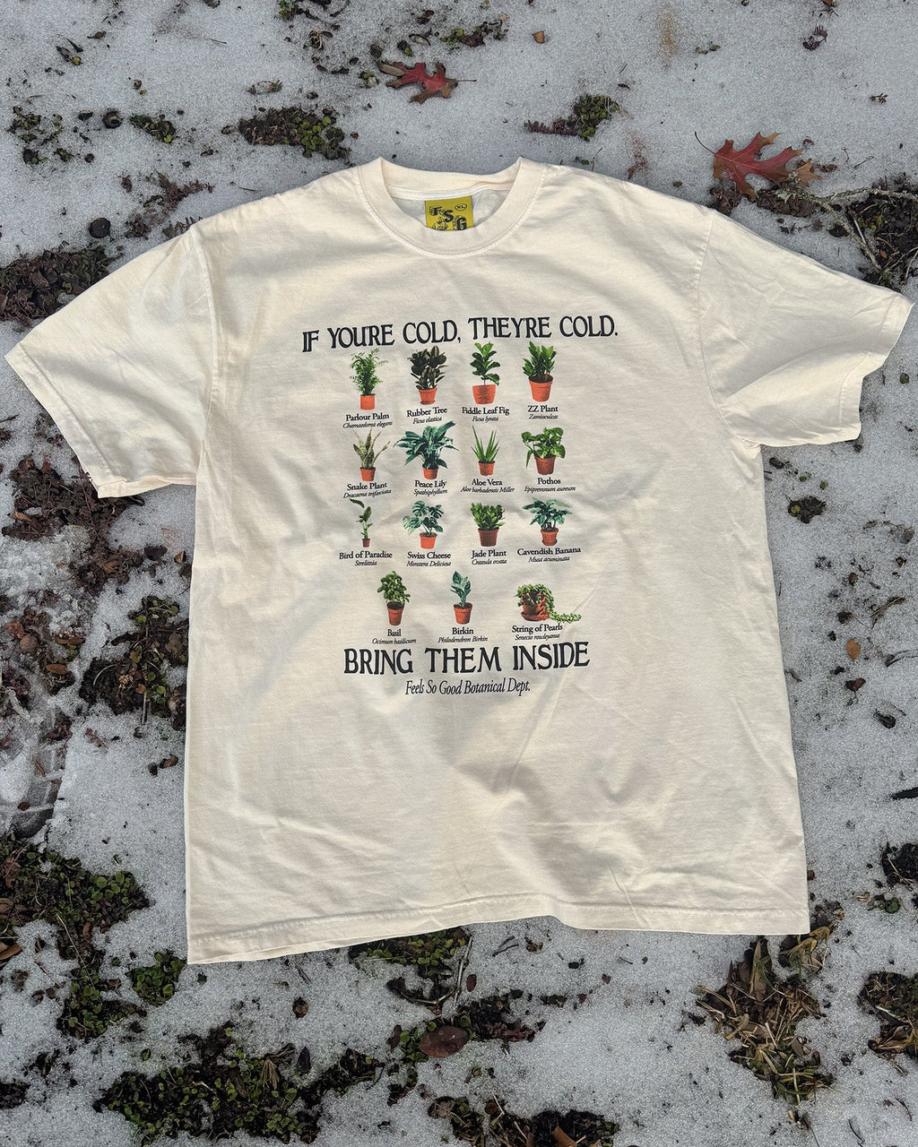 FSG Feels So Good Bring Them Inside T-Shirt product image 2