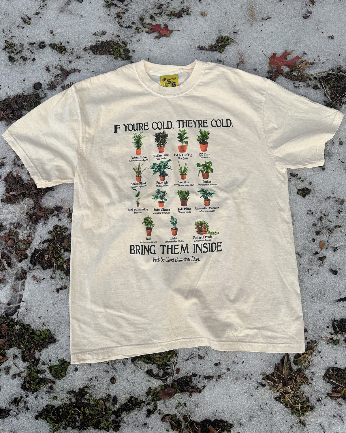 FSG Feels So Good Bring Them Inside T-Shirt product image 2